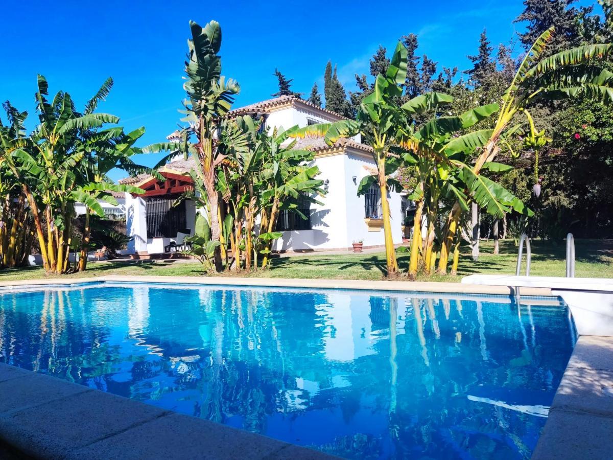 The Magic House Guest House El Puerto de Santa Maria Exterior photo
