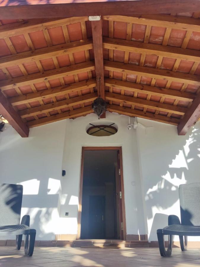 The Magic House Guest House El Puerto de Santa Maria Exterior photo